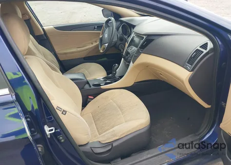 2011 Hyundai Sonata Gls z USA, uszkodzony, nr VIN 5NPEB4AC8BH108436